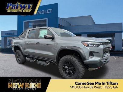 New 2025 Chevrolet Colorado ZR2 w/ Midnight Edition