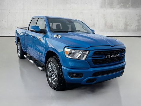 Used 2022 RAM 1500 Big Horn image 3