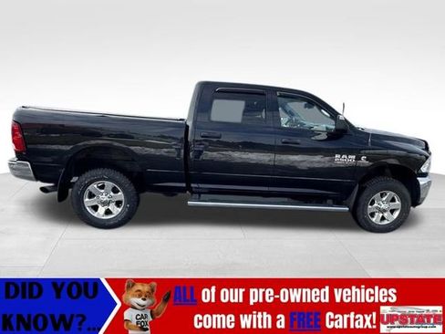 Used 2015 RAM 2500 SLT w/ SLT Plus D←cor Group image 9
