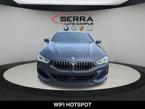 Used 2019 BMW M850i xDrive Coupe AWD/4WD image 9