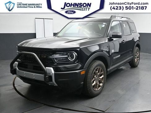 New 2026 Ford Bronco Sport Big Bend AWD/4WD image 5