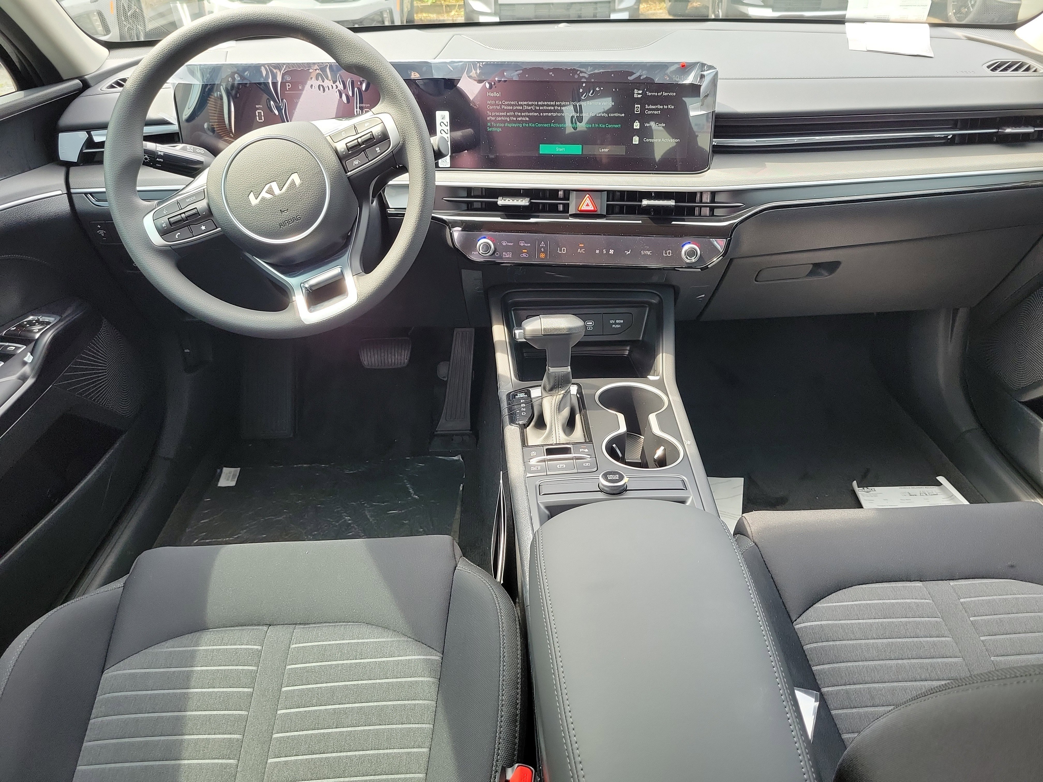 New 2026 Kia K5 LXS FWD image 15