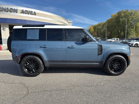 Used 2021 Land Rover Defender 110 S image 8