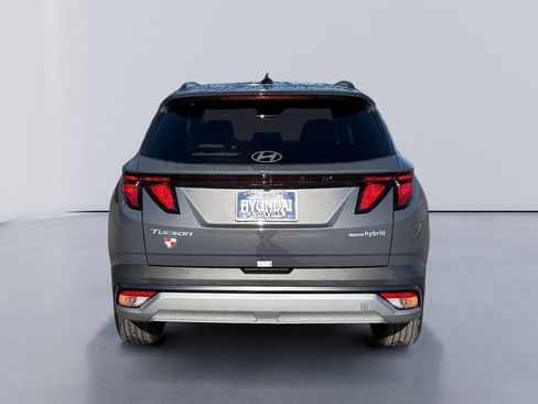 New 2026 Hyundai Tucson SEL AWD/4WD image 4