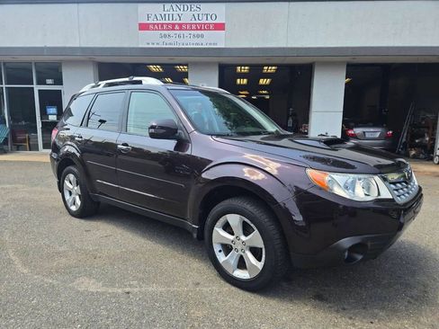 Used 2013 Subaru Forester 2.5XT Touring image 22