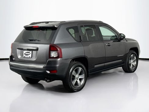 Used 2016 Jeep Compass High Altitude AWD/4WD image 11