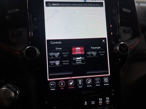 Used 2021 RAM 1500 Rebel w/ Level 2 Equipment Group AWD/4WD image 37