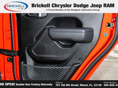 New 2026 Jeep Wrangler Unlimited Sport AWD/4WD image 12