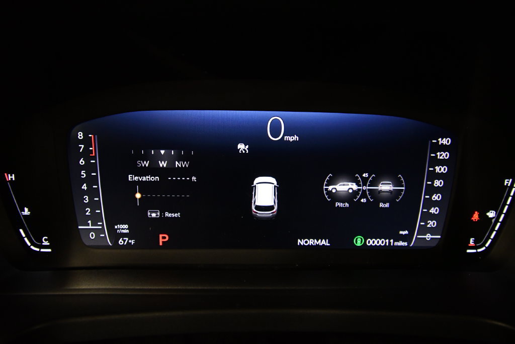 New 2026 Honda Pilot EX-L image 20