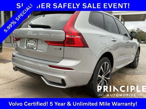 Certified 2023 Volvo XC60 B5 Plus w/ Climate Package AWD/4WD image 11