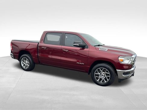 Used 2020 RAM 1500 Big Horn RWD image 7