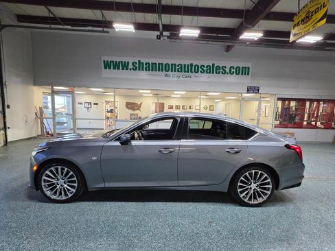 Used 2020 Cadillac CT5 Premium Luxury image 11