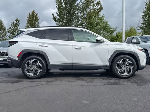 Used 2024 Hyundai Tucson Limited AWD/4WD image 2
