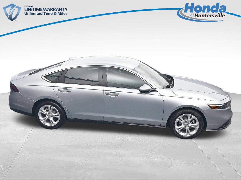 New 2026 Honda Accord LX image 54