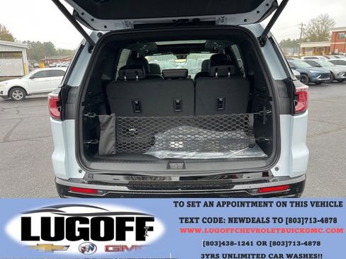 New 2026 GMC Acadia Denali Ultimate image 21