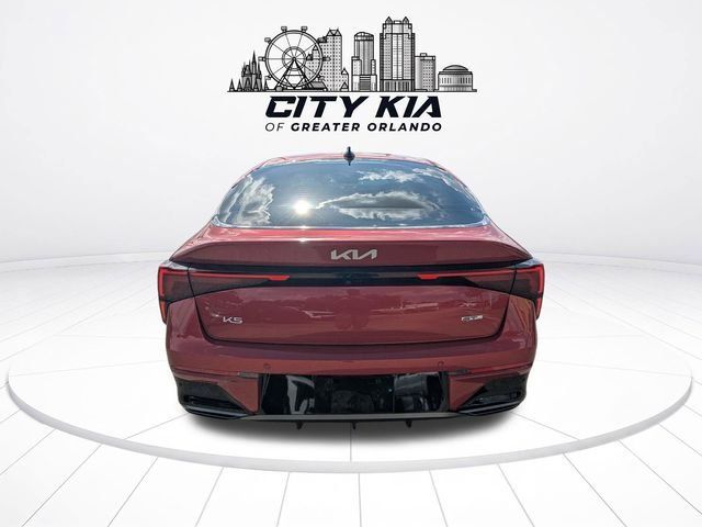 New 2026 Kia K5 GT-Line FWD image 5