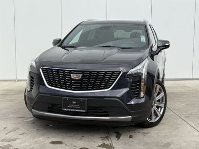Certified 2023 Cadillac XT4 Premium Luxury