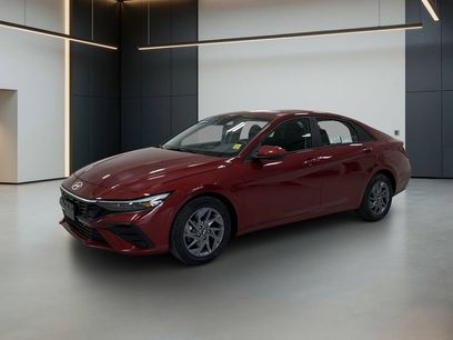 Certified 2024 Hyundai Elantra SEL