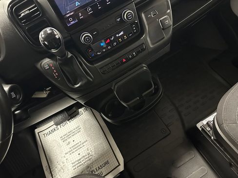 Used 2022 RAM ProMaster 3500 w/ Premium Convenience Group (B) FWD image 35
