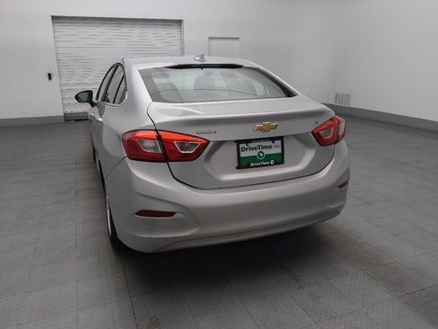 Used 2018 Chevrolet Cruze LT w/ LT Fleet Convenience Package FWD image 6
