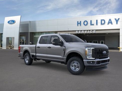 New 2026 Ford F250 XL w/ XL Off-Road Package AWD/4WD image 7