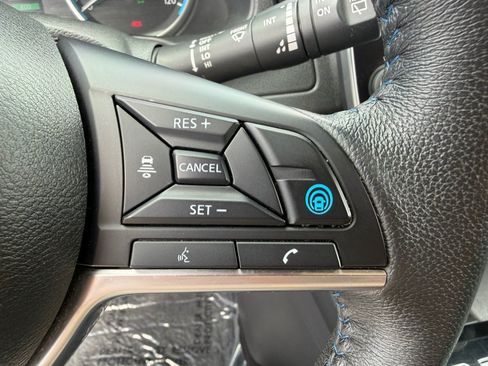 Used 2021 Nissan Leaf SL Plus FWD image 16