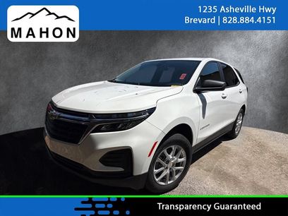Used 2024 Chevrolet Equinox LS w/ LS Convenience Package