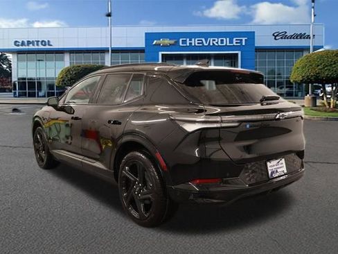 New 2026 Chevrolet Equinox EV RS w/ Active Safety Package 3 image 4