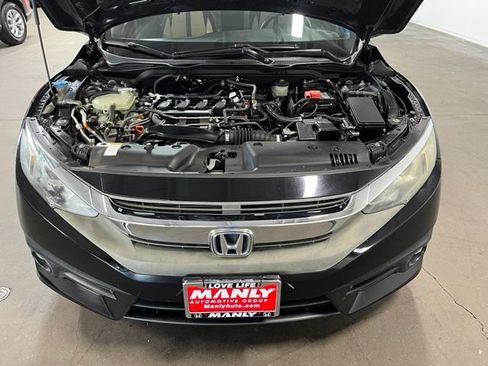 Used 2016 Honda Civic EX-T image 9