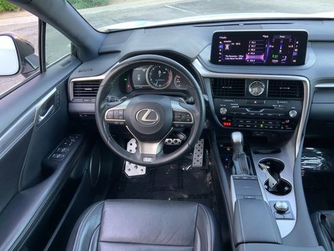 Used 2020 Lexus RX 350 F Sport w/ Accessory Package AWD/4WD image 19