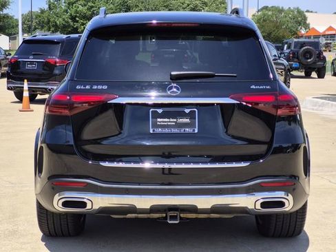 Certified 2024 Mercedes-Benz GLE 350 4MATIC image 5