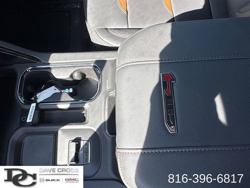 New 2026 GMC Sierra 2500 AT4 w/ AT4 Premium Plus Package AWD/4WD image 27