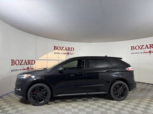 Certified 2019 Ford Edge ST w/ Equipment Group 401A AWD/4WD image 5