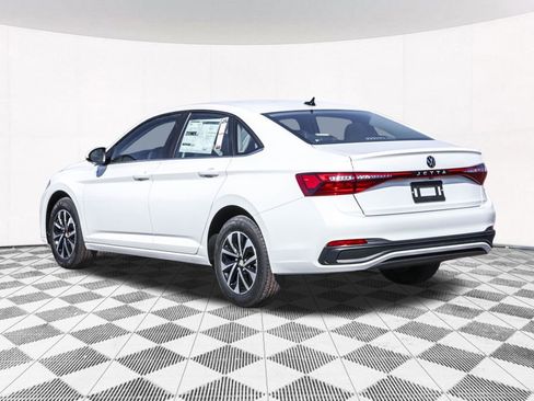 New 2026 Volkswagen Jetta S FWD image 16