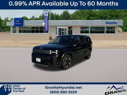 New 2026 Hyundai Santa Fe SE