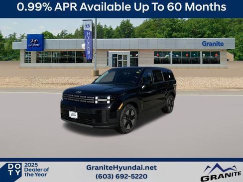 New 2026 Hyundai Santa Fe SE AWD/4WD image 1