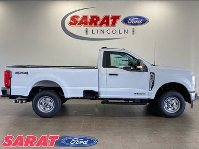 New 2026 Ford F250 XL w/ XL Chrome Package