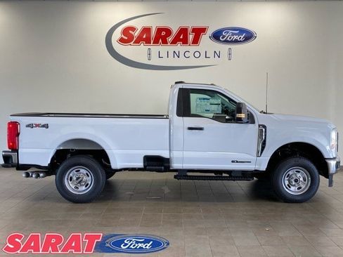 New 2026 Ford F250 XL w/ XL Chrome Package AWD/4WD image 1
