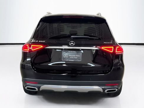 Certified 2022 Mercedes-Benz GLE 350 4MATIC image 6