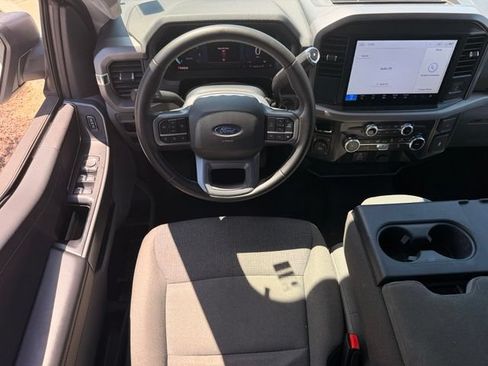 Used 2025 Ford F150 XLT w/ Equipment Group 301A Standard AWD/4WD image 13