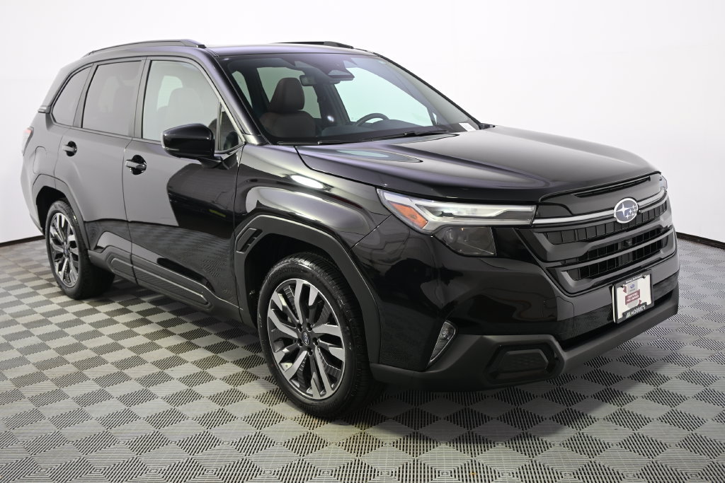 Certified 2026 Subaru Forester Touring AWD/4WD image 8