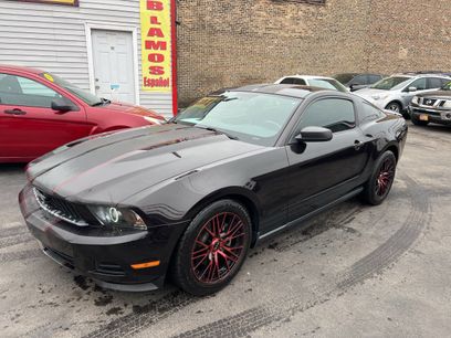 Used 2012 Ford Mustang Premium