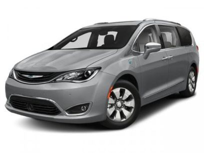 Used 2020 Chrysler Pacifica Touring-L w/ S Appearance Package