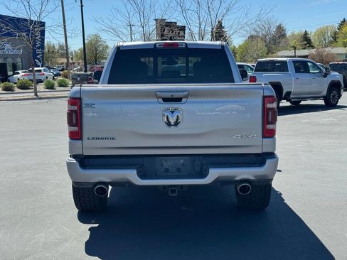 Used 2019 RAM 1500 Laramie w/ Sport Appearance Package AWD/4WD image 5