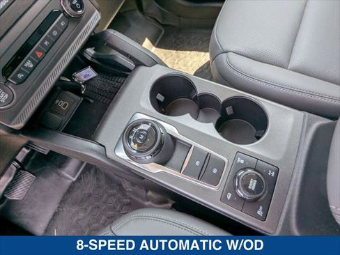 New 2025 Ford Bronco Sport Badlands image 15