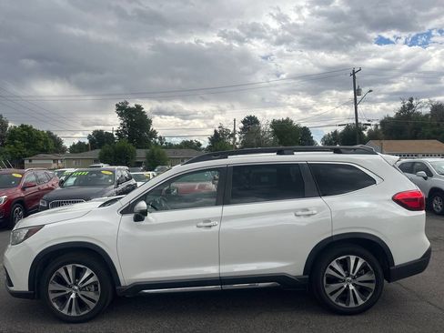 Used 2019 Subaru Ascent Limited AWD/4WD image 9