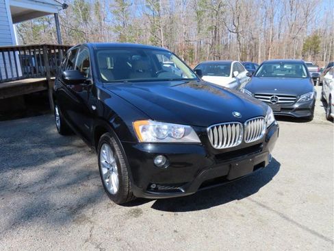 Used 2014 BMW X3 xDrive28i image 4