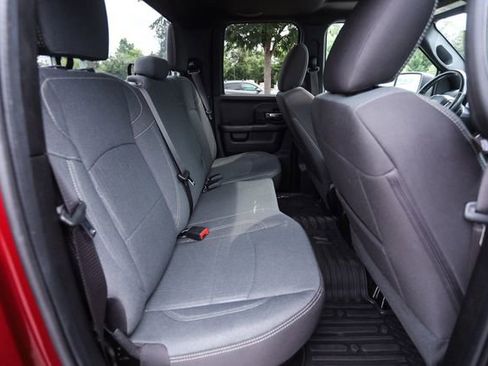 Used 2022 RAM 1500 Classic Warlock w/ Electronics Group AWD/4WD image 46