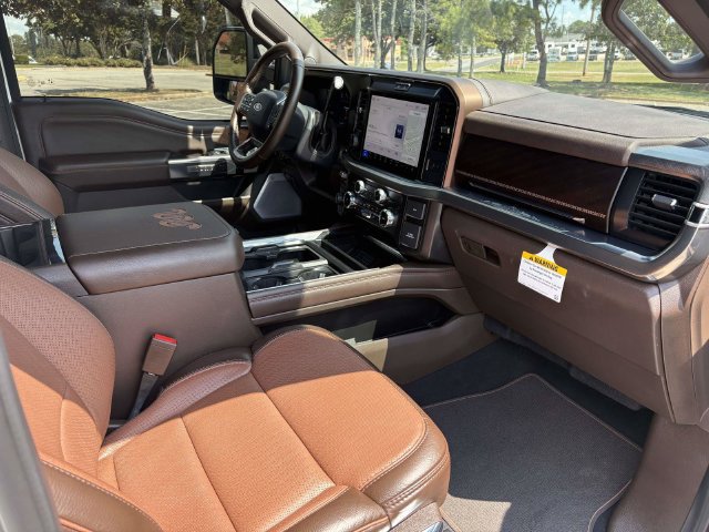 Used 2026 Ford F450 King Ranch w/ FX4 Off-Road Package AWD/4WD image 24