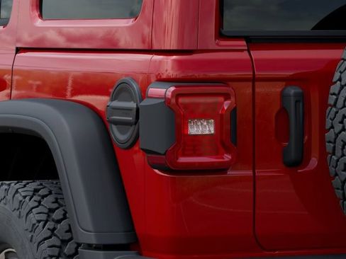 New 2026 Jeep Wrangler Unlimited Rubicon AWD/4WD image 9